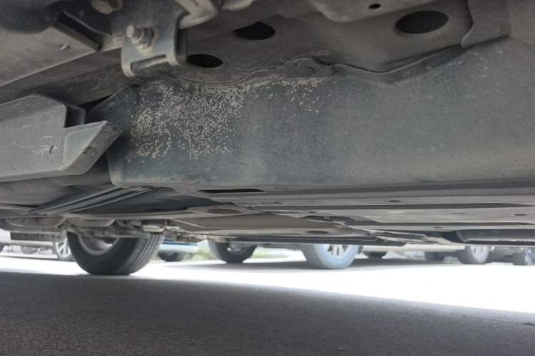 Used Buick Envision 2014 28T Four-Wheel Drive Elite Model Chassis Rear Left