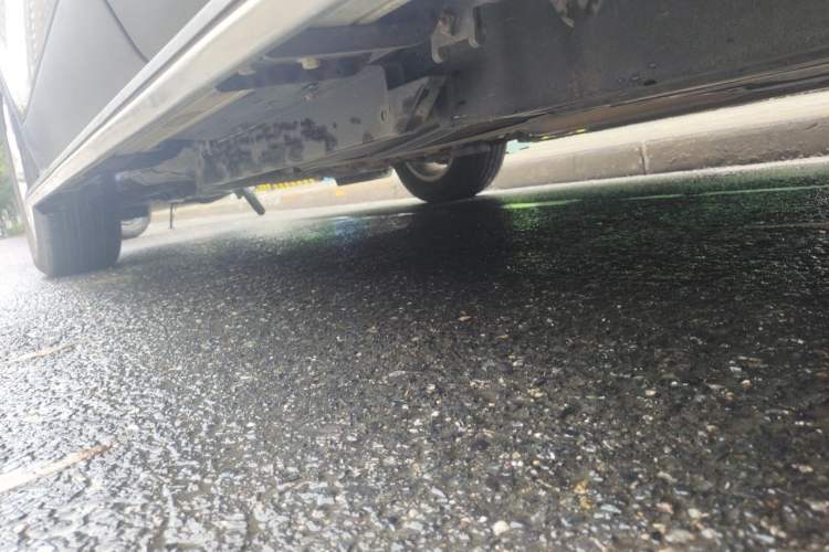 Used Buick Envision 2014 28T Four-Wheel Drive Luxury Model Chassis Rear Left