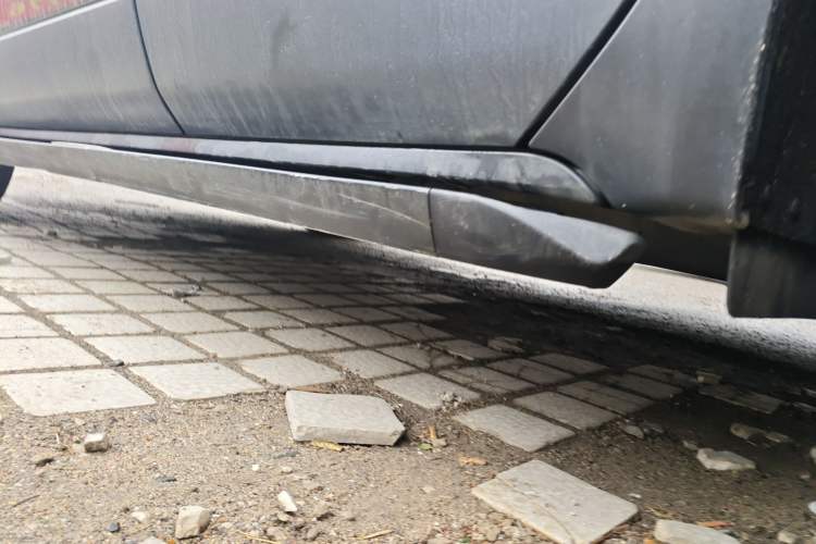 Used Buick Envision 2014 28T Four-Wheel Drive Elite Model Chassis Rear Left