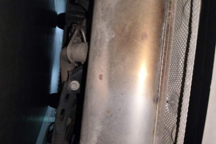Used Buick Envision 2014 28T Four-Wheel Drive Luxury Model Chassis Rear Left