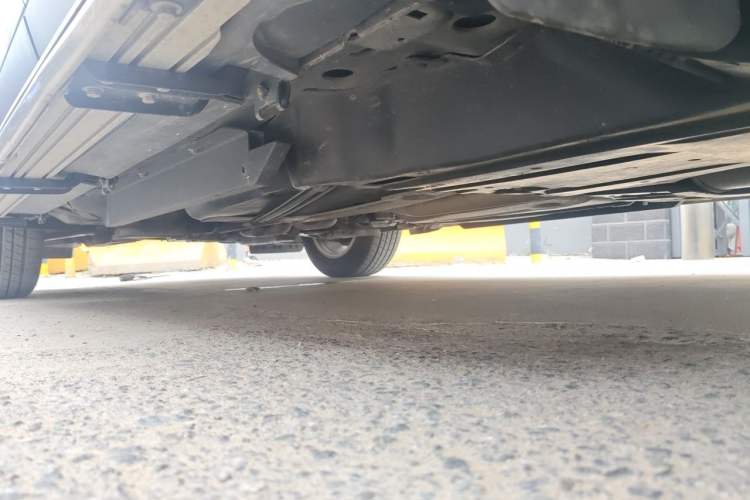 Used Buick Envision 2014 28T Four-Wheel Drive Luxury Model Chassis Rear Left