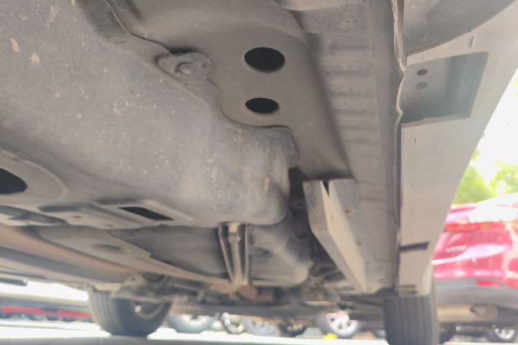 Used Buick Envision 2014 28T Four-Wheel Drive Elite Model Chassis Rear Right