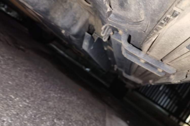 Used Buick Envision 2014 28T Four-Wheel Drive Elite Model Chassis Rear Right