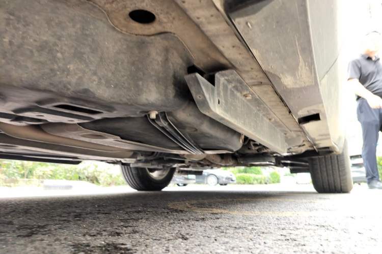 Used Buick Envision 2014 28T Four-Wheel Drive Elite Model Chassis Rear Right