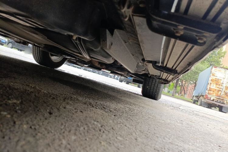 Used Buick Envision 2014 28T Four-Wheel Drive Luxury Model Chassis Rear Right