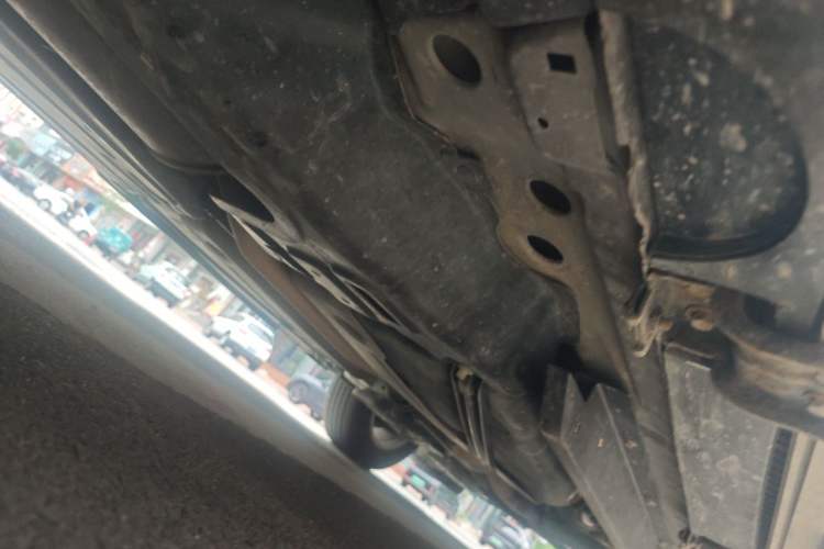 Used Buick Envision 2014 28T Four-Wheel Drive Elite Model Chassis Rear Right