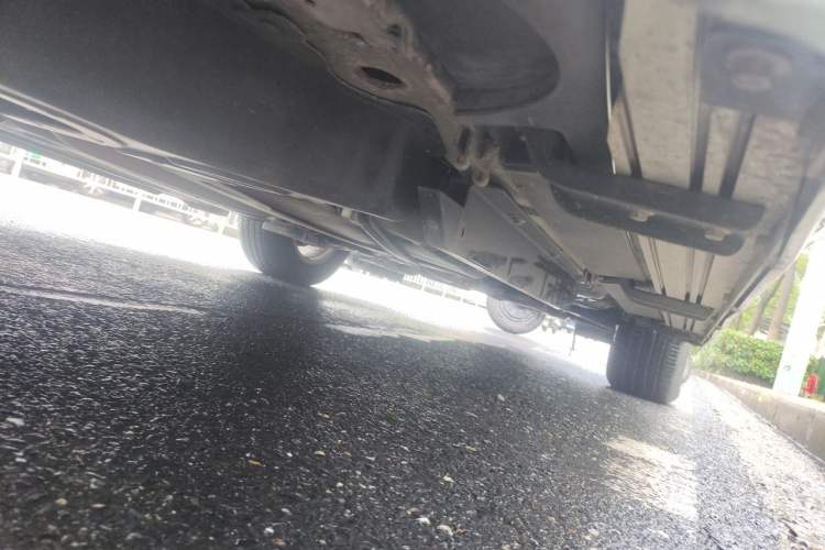 Used Buick Envision 2014 28T Four-Wheel Drive Luxury Model Chassis Rear Right