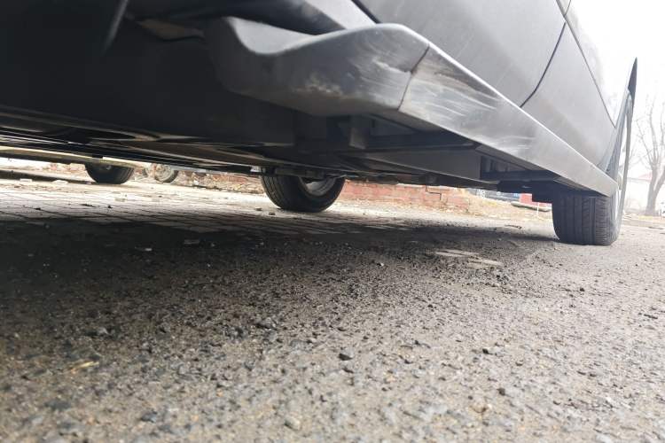 Used Buick Envision 2014 28T Four-Wheel Drive Elite Model Chassis Rear Right