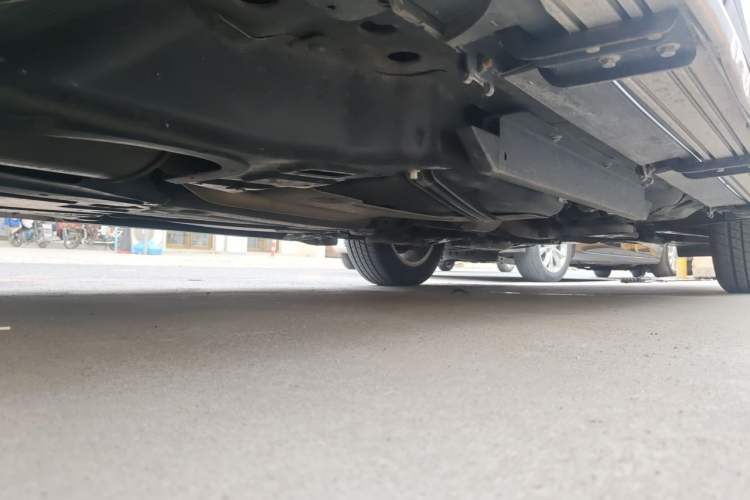 Used Buick Envision 2014 28T Four-Wheel Drive Luxury Model Chassis Rear Right