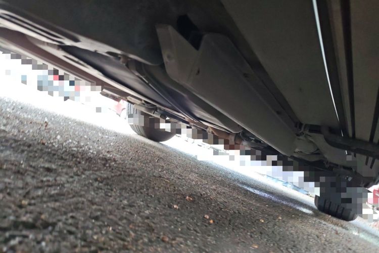 Used Buick Envision 2014 28T Four-Wheel Drive Luxury Model Chassis Rear Right