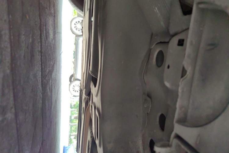 Used Buick Envision 2014 28T Four-Wheel Drive Luxury Model Chassis Rear Right