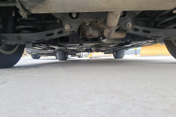 Used Buick Envision 2014 28T Four-Wheel Drive Luxury Model Chassis Rear