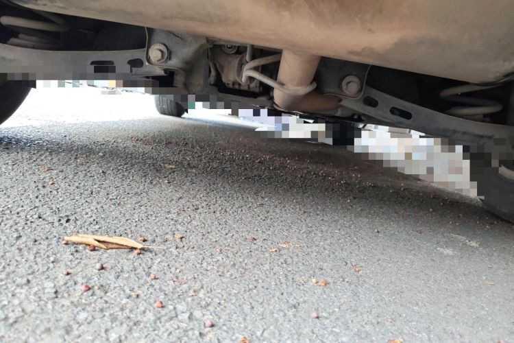 Used Buick Envision 2014 28T Four-Wheel Drive Luxury Model Chassis Rear