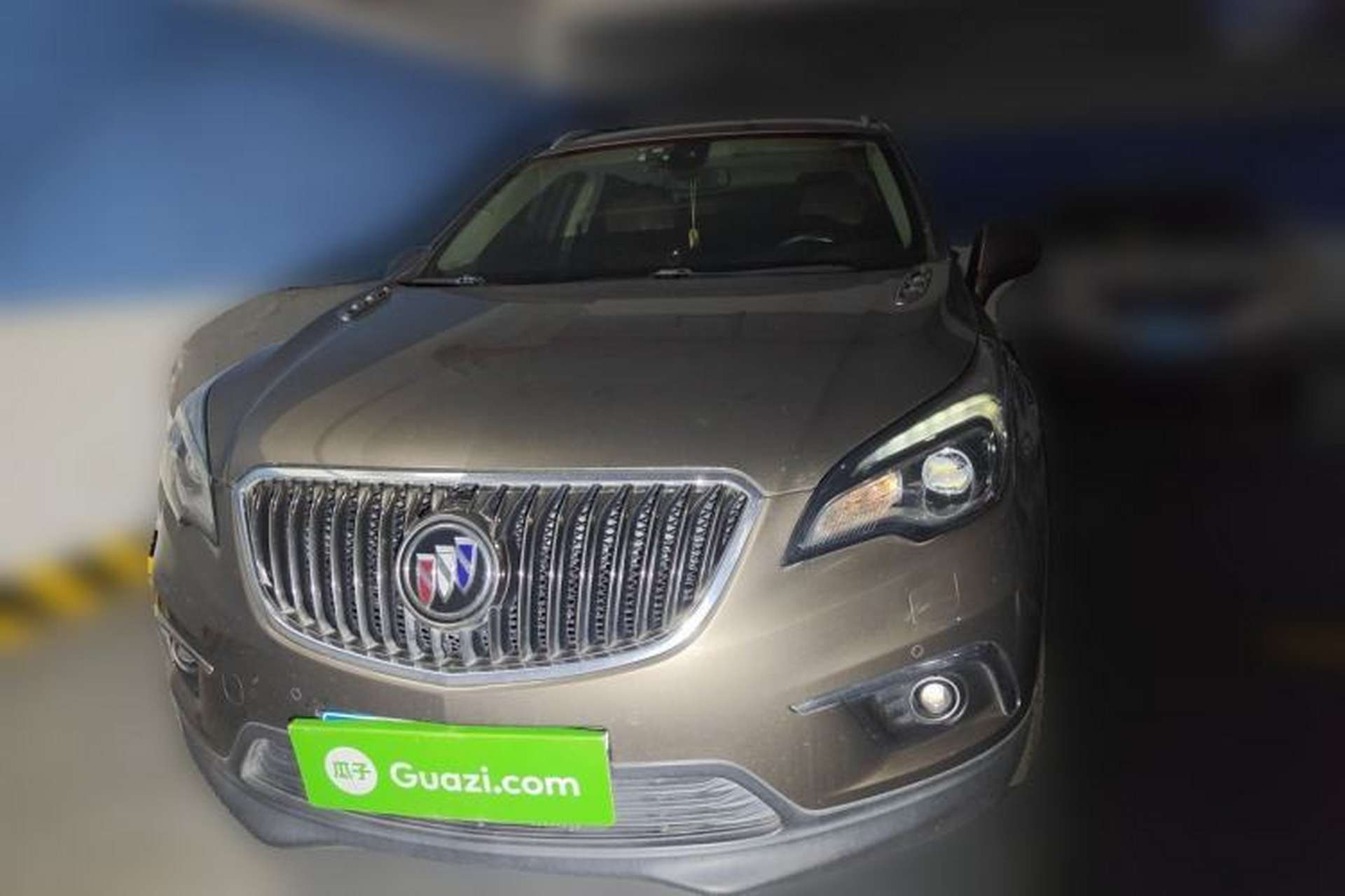 Used Buick Envision 2014 28T Four-Wheel Drive Luxury Model Exterior 1