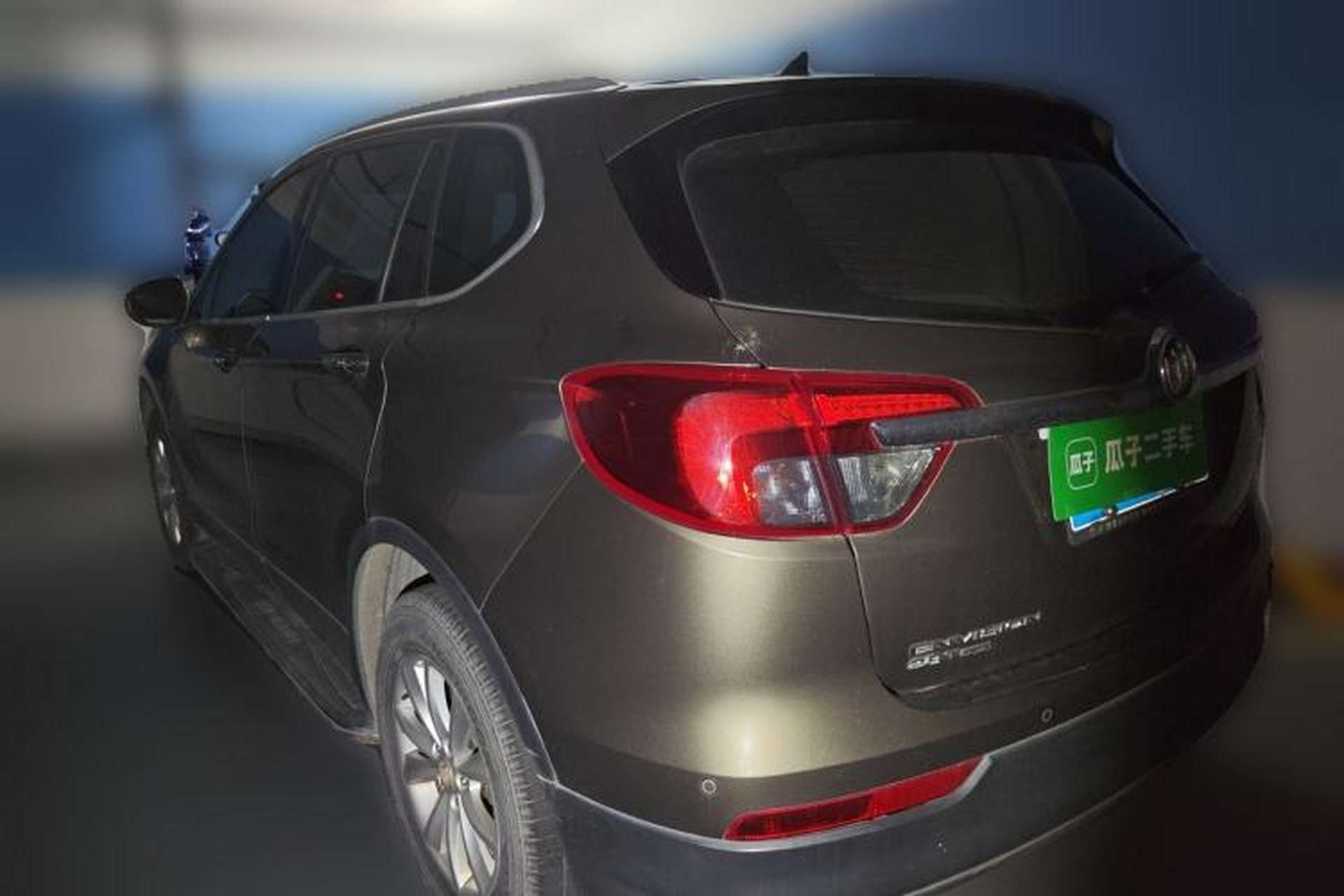 Used Buick Envision 2014 28T Four-Wheel Drive Luxury Model Exterior 3