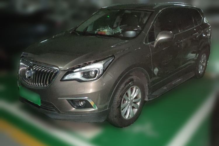 Used Buick Envision 2014 28T Four-Wheel Drive Elite Model Guazi used car, China used car export, Used car for sale, Used  cars, Cheapest cars for sale