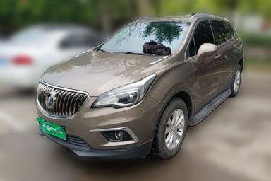 Used Buick Envision 2014 28T Four-Wheel Drive Luxury Model
