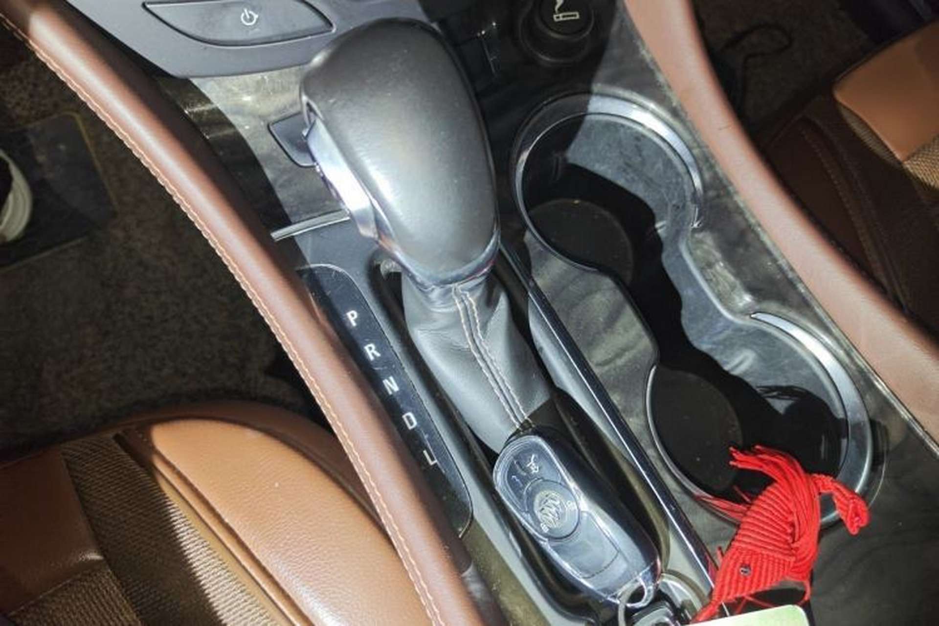 Used Buick Envision 2014 28T Four-Wheel Drive Luxury Model Gear Lever
