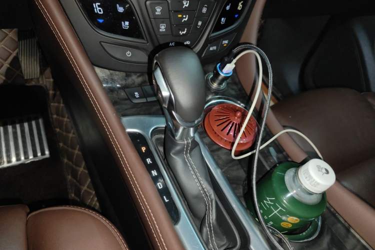 Used Buick Envision 2014 28T Four-Wheel Drive Luxury Model Gear Lever