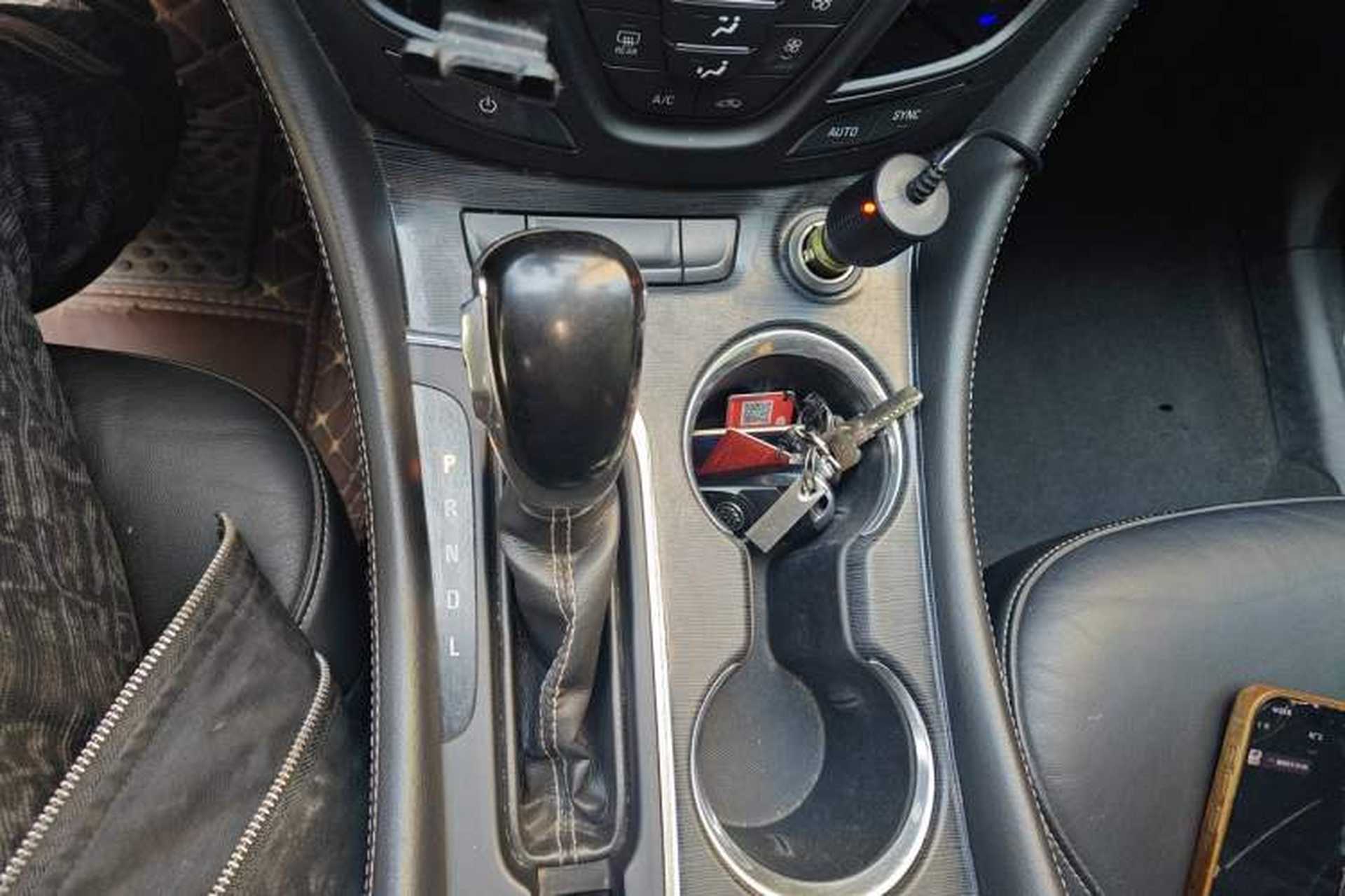 Used Buick Envision 2014 28T Four-Wheel Drive Elite Model Gear Lever