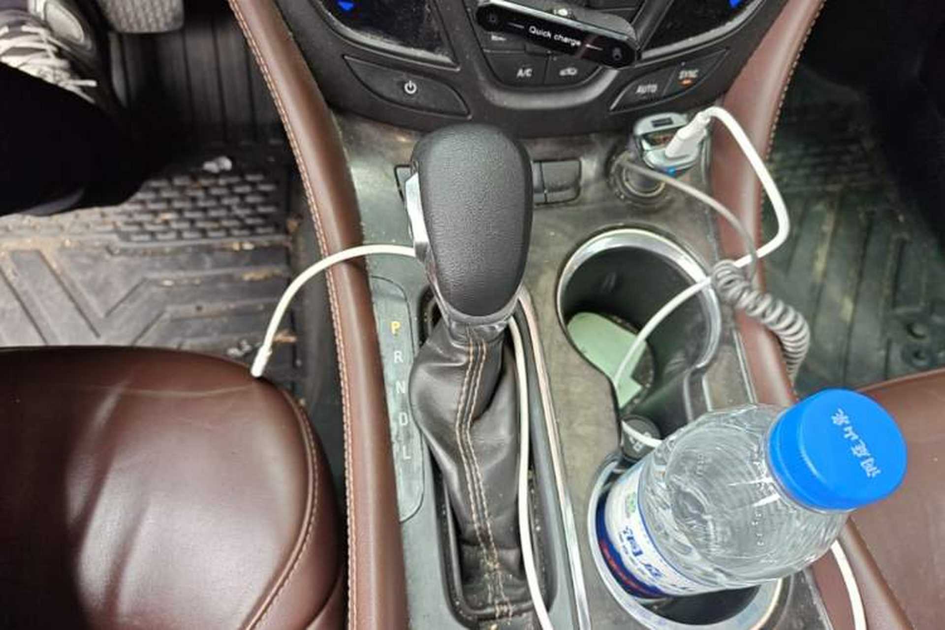 Used Buick Envision 2014 28T Four-Wheel Drive Elite Model Gear Lever