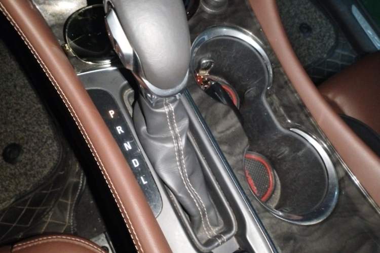 Used Buick Envision 2014 28T Four-Wheel Drive Luxury Model Gear Lever