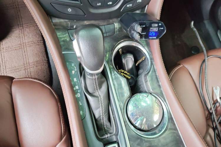 Used Buick Envision 2014 28T Four-Wheel Drive Luxury Model Gear Lever
