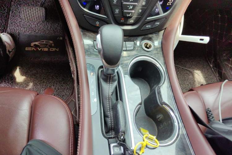 Used Buick Envision 2014 28T Four-Wheel Drive Luxury Model Gear Lever