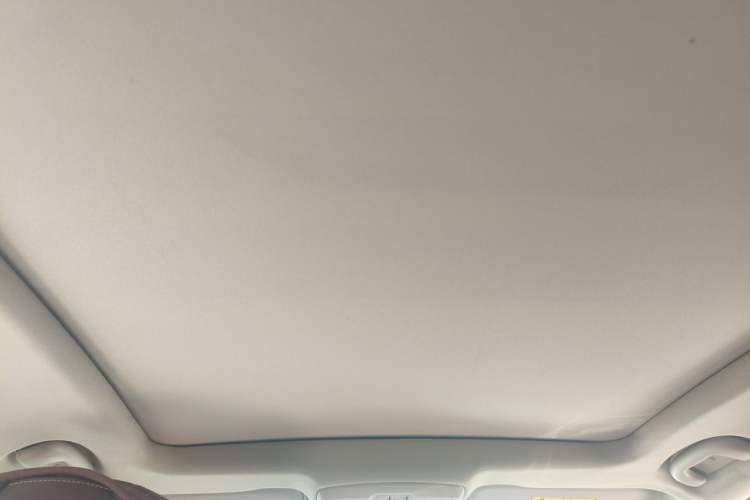 Used Buick Envision 2014 28T Four-Wheel Drive Elite Model Headliner
