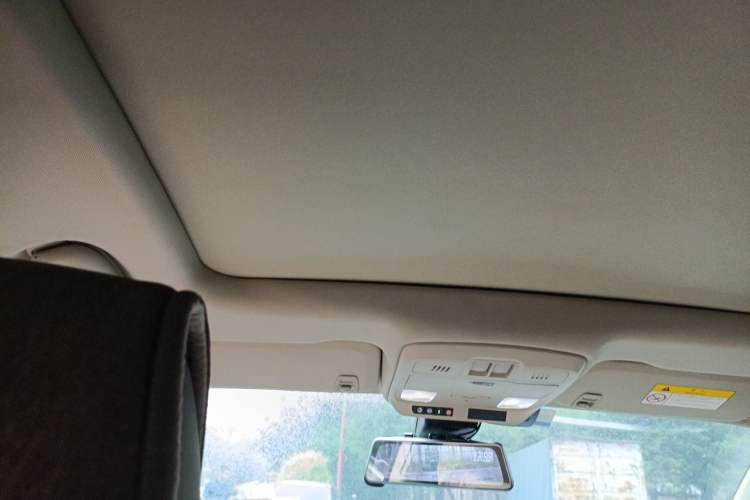 Used Buick Envision 2014 28T Four-Wheel Drive Luxury Model Headliner