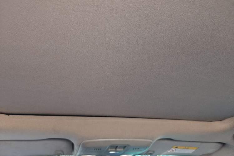 Used Buick Envision 2014 28T Four-Wheel Drive Elite Model Headliner