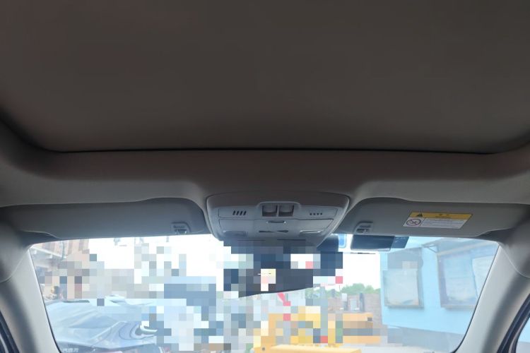 Used Buick Envision 2014 28T Four-Wheel Drive Luxury Model Headliner
