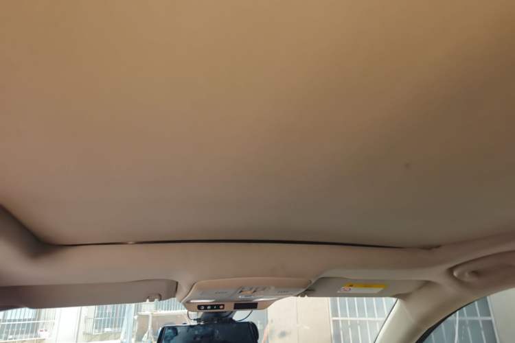Used Buick Envision 2014 28T Four-Wheel Drive Luxury Model Headliner
