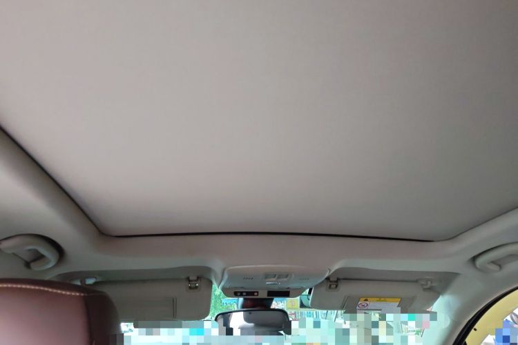Used Buick Envision 2014 28T Four-Wheel Drive Luxury Model Headliner