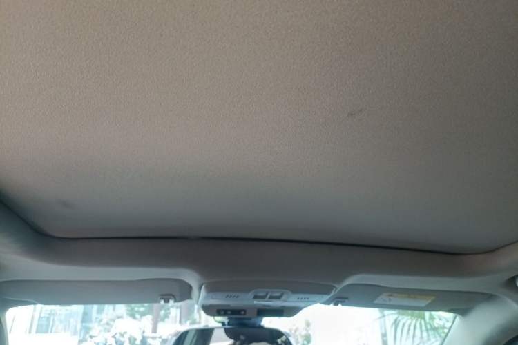 Used Buick Envision 2014 28T All-Wheel-Drive Versatile Sports Flagship Edition Headliner