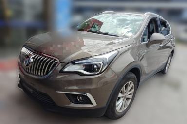Used Buick Envision 2014 28T Four-Wheel Drive Elite Model