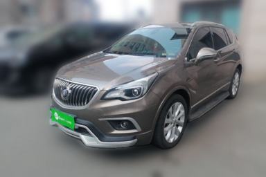 Used Buick Envision 2014 28T All-Wheel-Drive Versatile Sports Flagship Edition