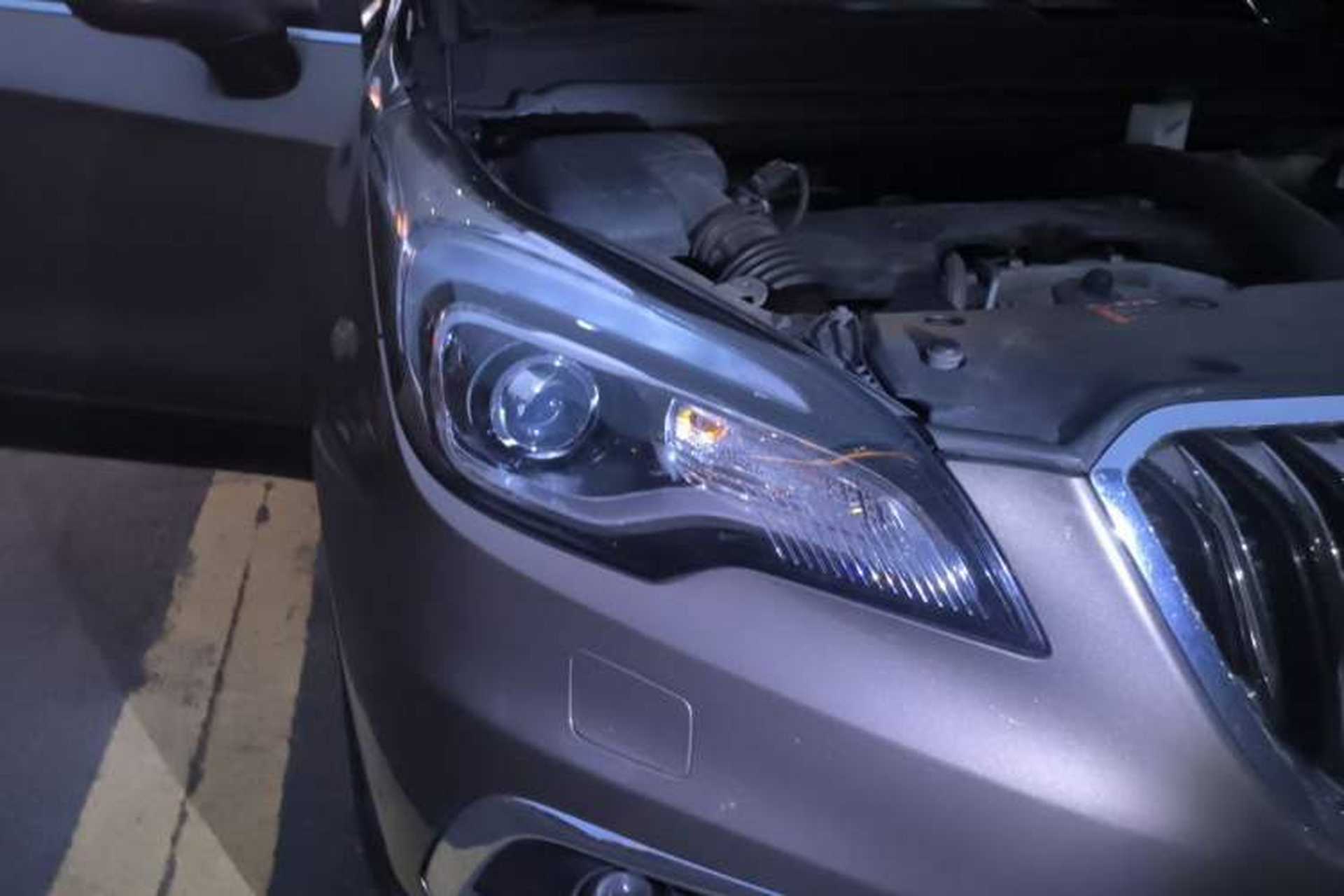 Used Buick Envision 2014 28T Four-Wheel Drive Elite Model Right Front Headlight