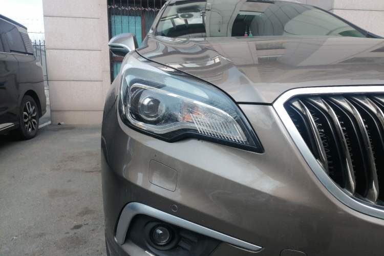 Used Buick Envision 2014 28T All-Wheel-Drive Versatile Sports Flagship Edition Right Front Headlight