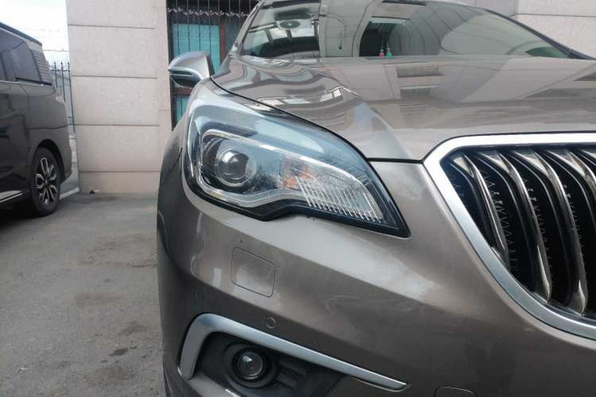 Used Buick Envision 2014 28T All-Wheel-Drive Versatile Sports Flagship Edition Right Front Headlight