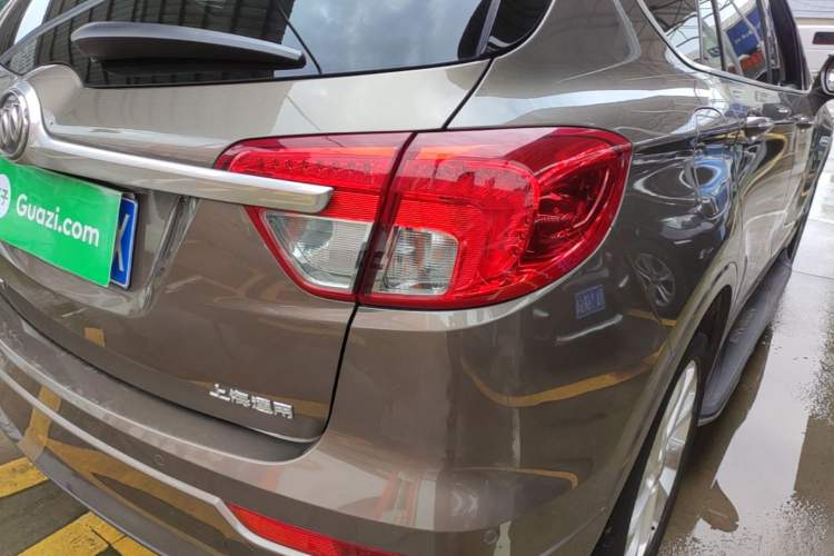 Used Buick Envision 2014 28T All-Wheel-Drive Versatile Sports Flagship Edition Right Rear Taillight