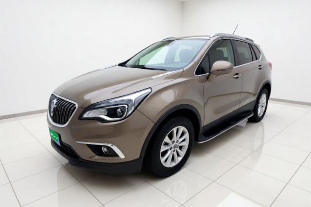 Buick Envision 2014 28T Four-Wheel Drive Elite Model de segunda mano