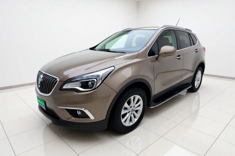 Used Buick Envision 2014 28T Four-Wheel Drive Elite Model Guazi used car, China used car export, Used car for sale, Used  cars, Cheapest cars for sale