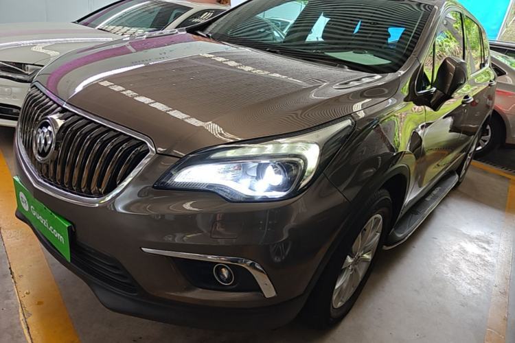 Used Buick Envision 2014 28T Four-Wheel Drive Elite Model Guazi used car, China used car export, Used car for sale, Used  cars, Cheapest cars for sale