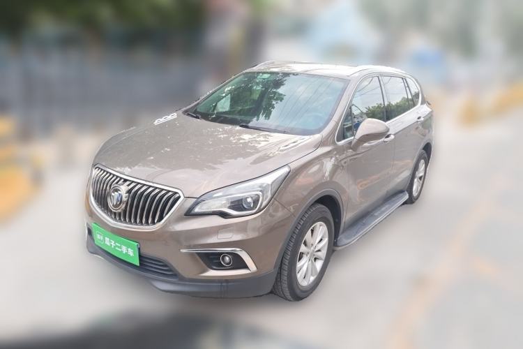 Used Buick Envision 2014 28T Four-Wheel Drive Luxury Model Guazi used car, China used car export, Used car for sale, Used  cars, Cheapest cars for sale