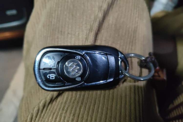 Used Buick Envision 2014 28T All-Wheel-Drive Versatile Sports Flagship Edition Vehicle Key