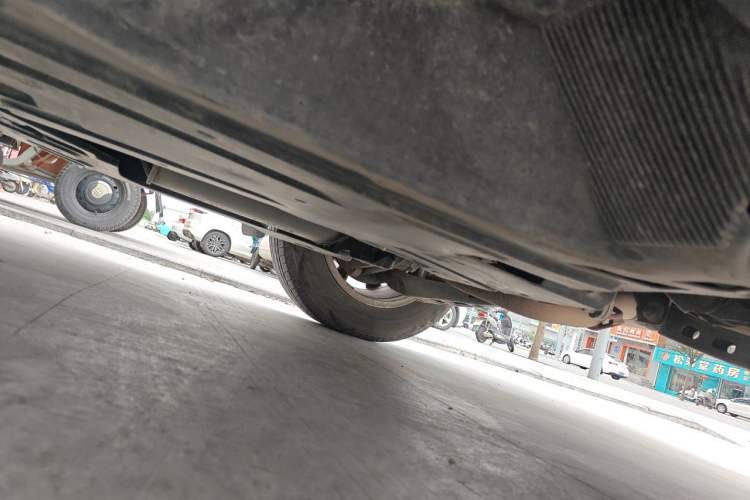 Used Buick Envision 2014 28T Four-Wheel Drive Elite Model Chassis Front Left
