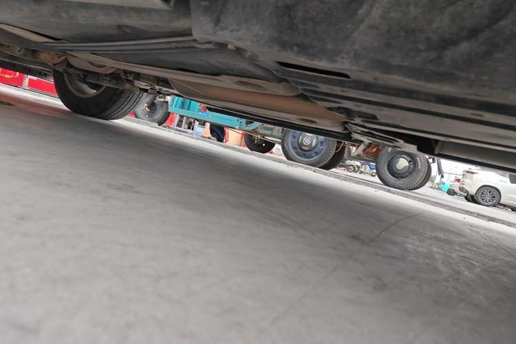 Used Buick Envision 2014 28T Four-Wheel Drive Elite Model Chassis Front Right