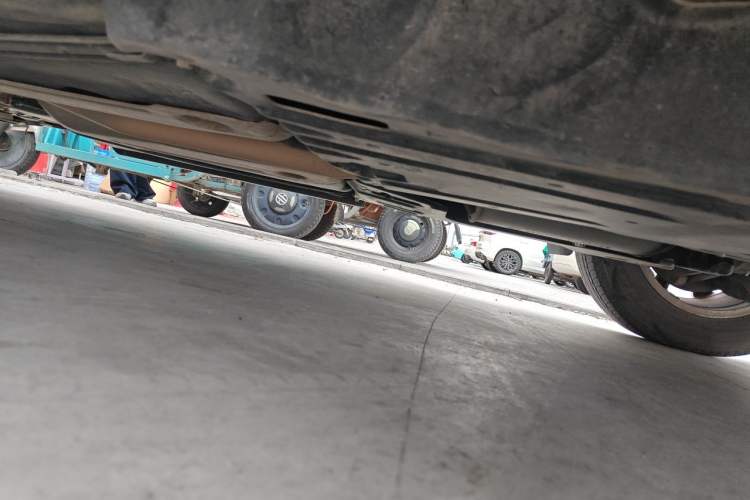 Used Buick Envision 2014 28T Four-Wheel Drive Elite Model Chassis Rear Left