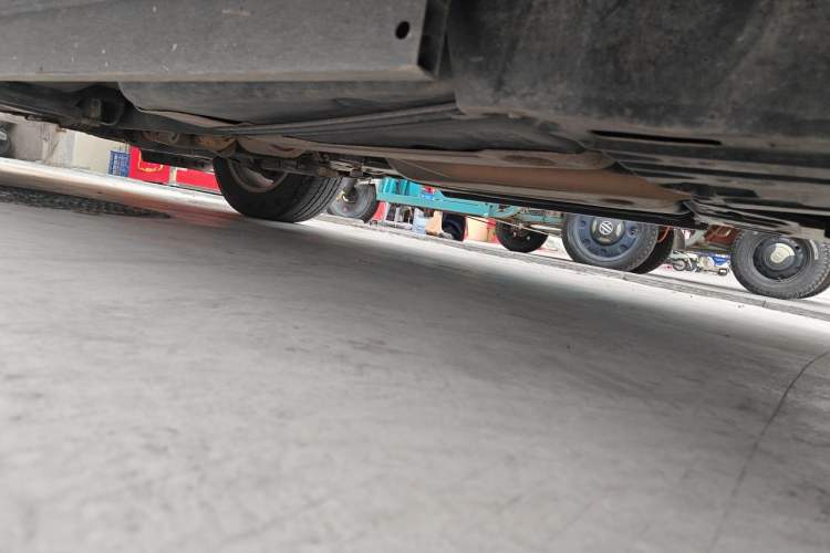 Used Buick Envision 2014 28T Four-Wheel Drive Elite Model Chassis Rear Right
